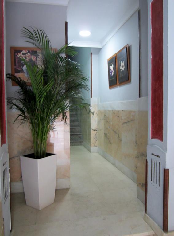 Hotel Niza Σαλού Εξωτερικό φωτογραφία