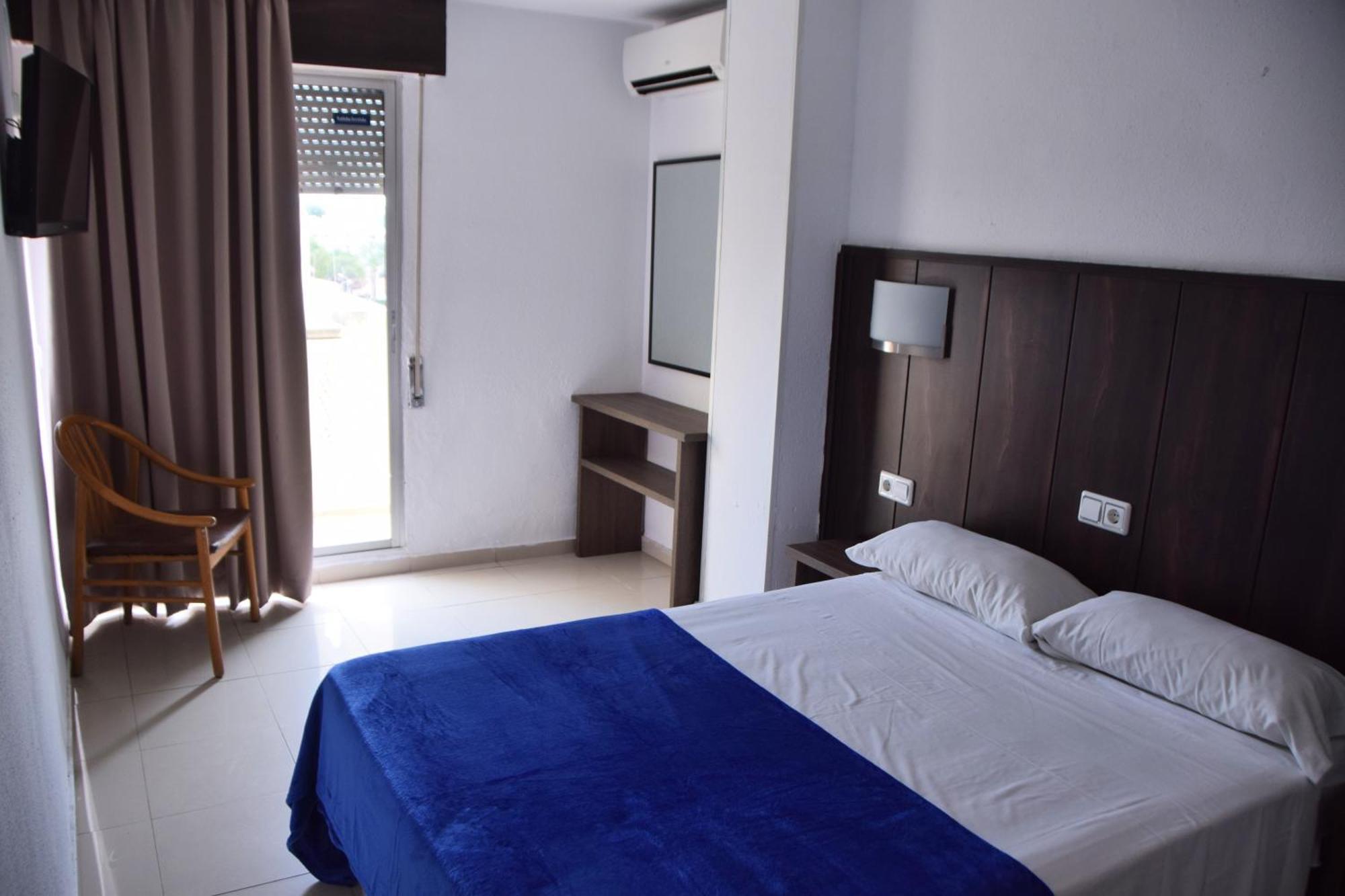 Hotel Niza Σαλού Εξωτερικό φωτογραφία