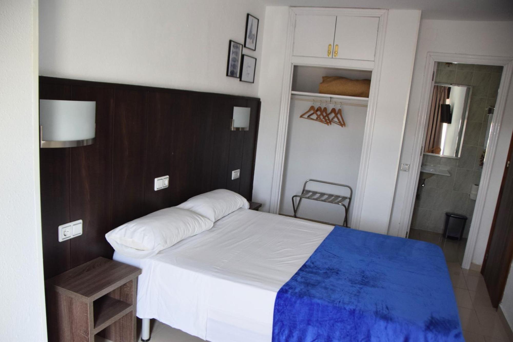 Hotel Niza Σαλού Εξωτερικό φωτογραφία