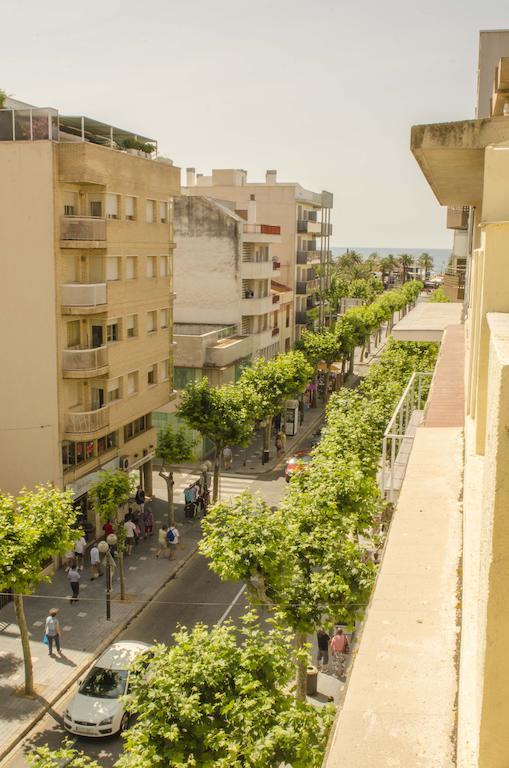 Hotel Niza Σαλού Εξωτερικό φωτογραφία