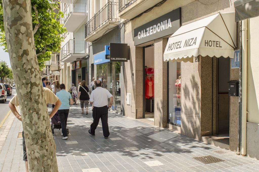 Hotel Niza Σαλού Εξωτερικό φωτογραφία