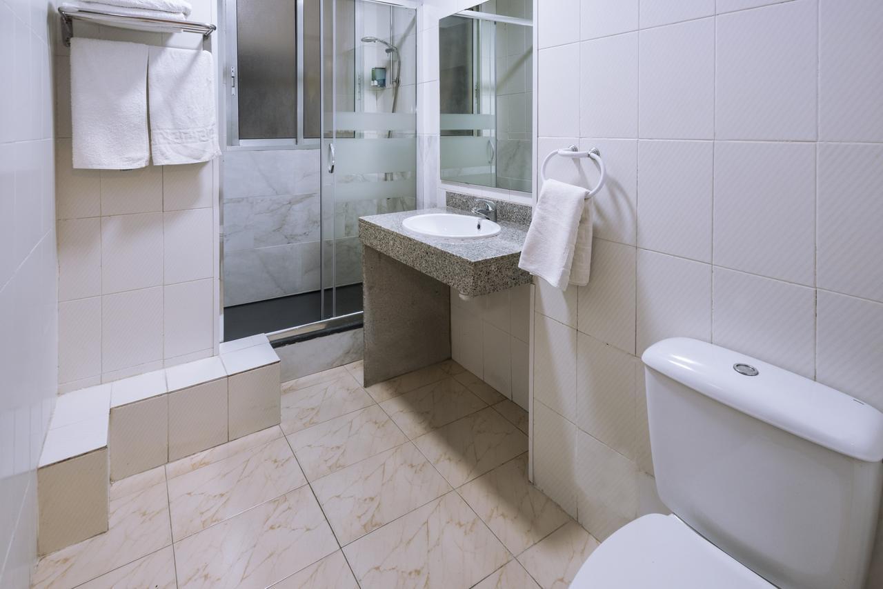 Hotel Niza Σαλού Εξωτερικό φωτογραφία