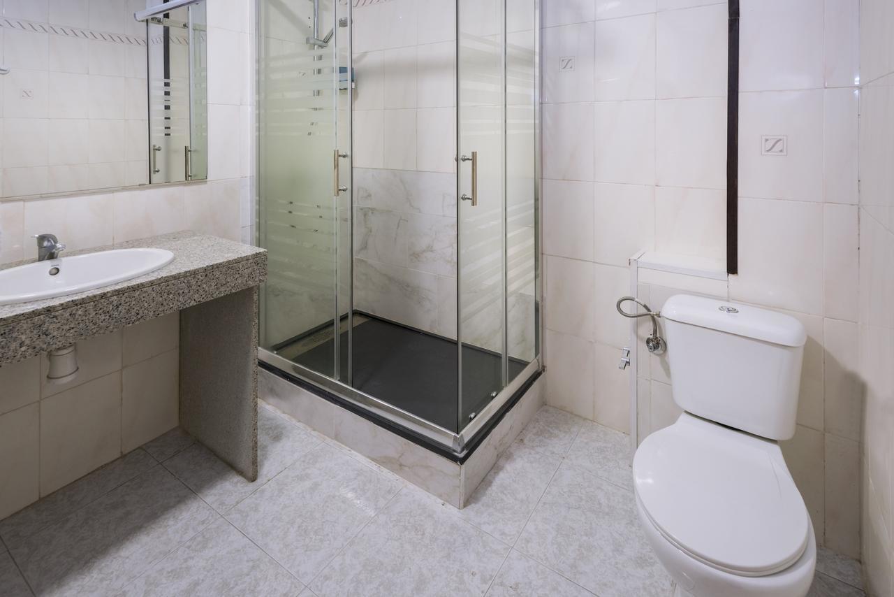 Hotel Niza Σαλού Εξωτερικό φωτογραφία