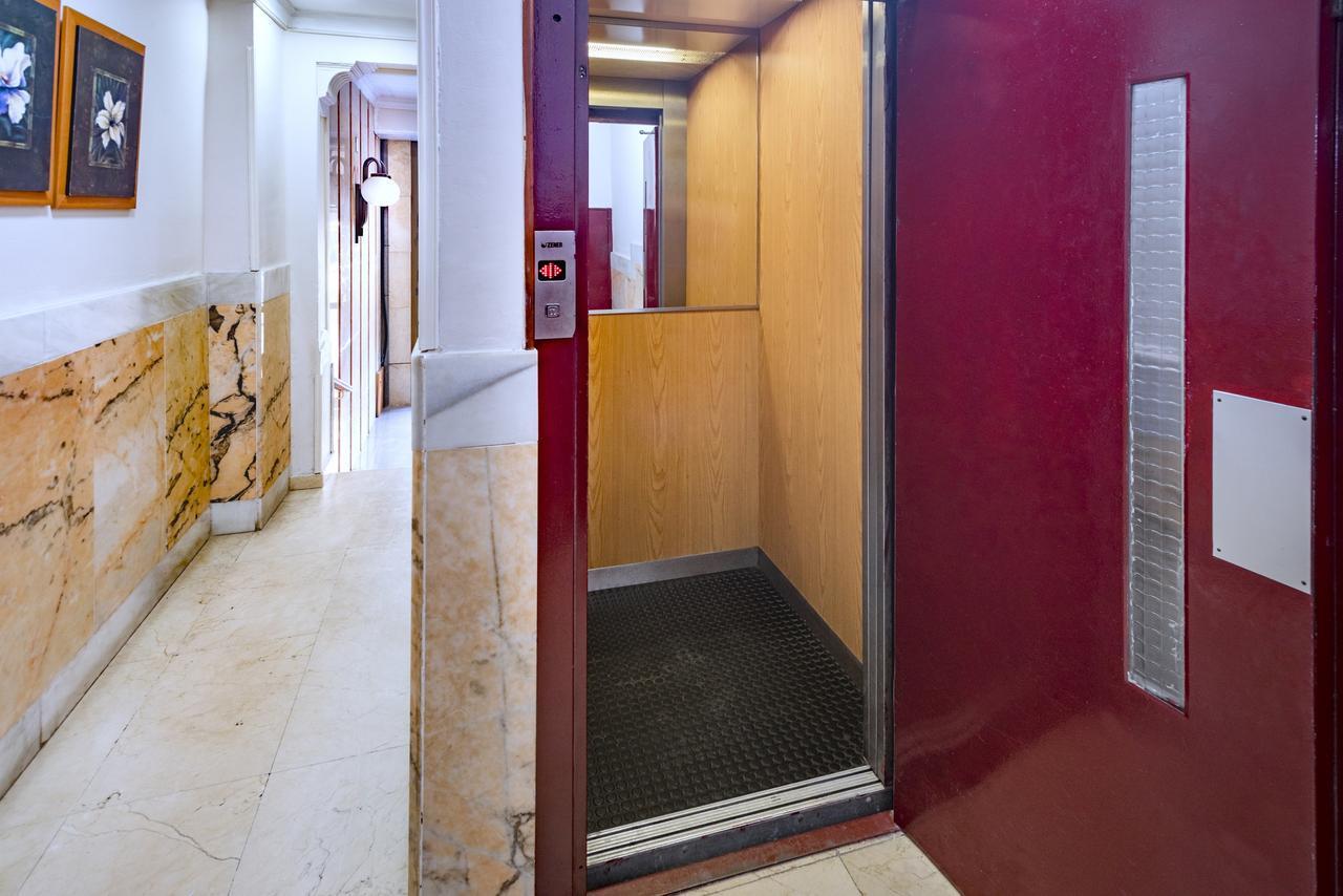 Hotel Niza Σαλού Εξωτερικό φωτογραφία