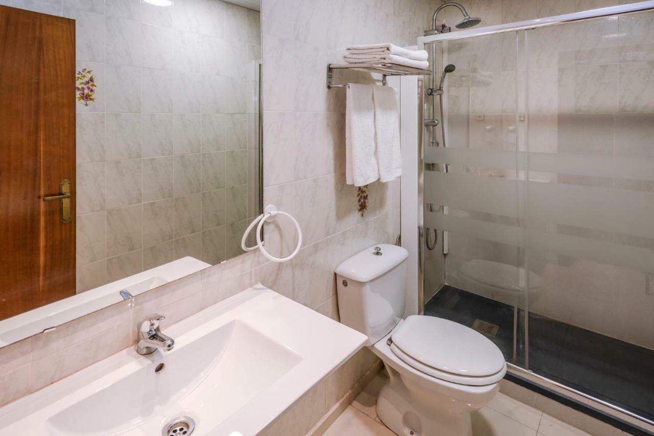 Hotel Niza Σαλού Εξωτερικό φωτογραφία