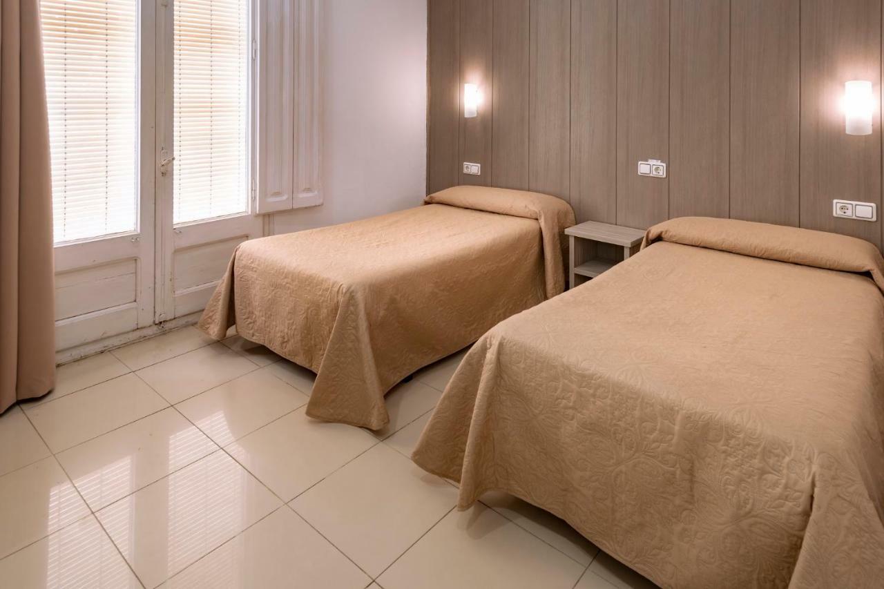 Hotel Niza Σαλού Εξωτερικό φωτογραφία