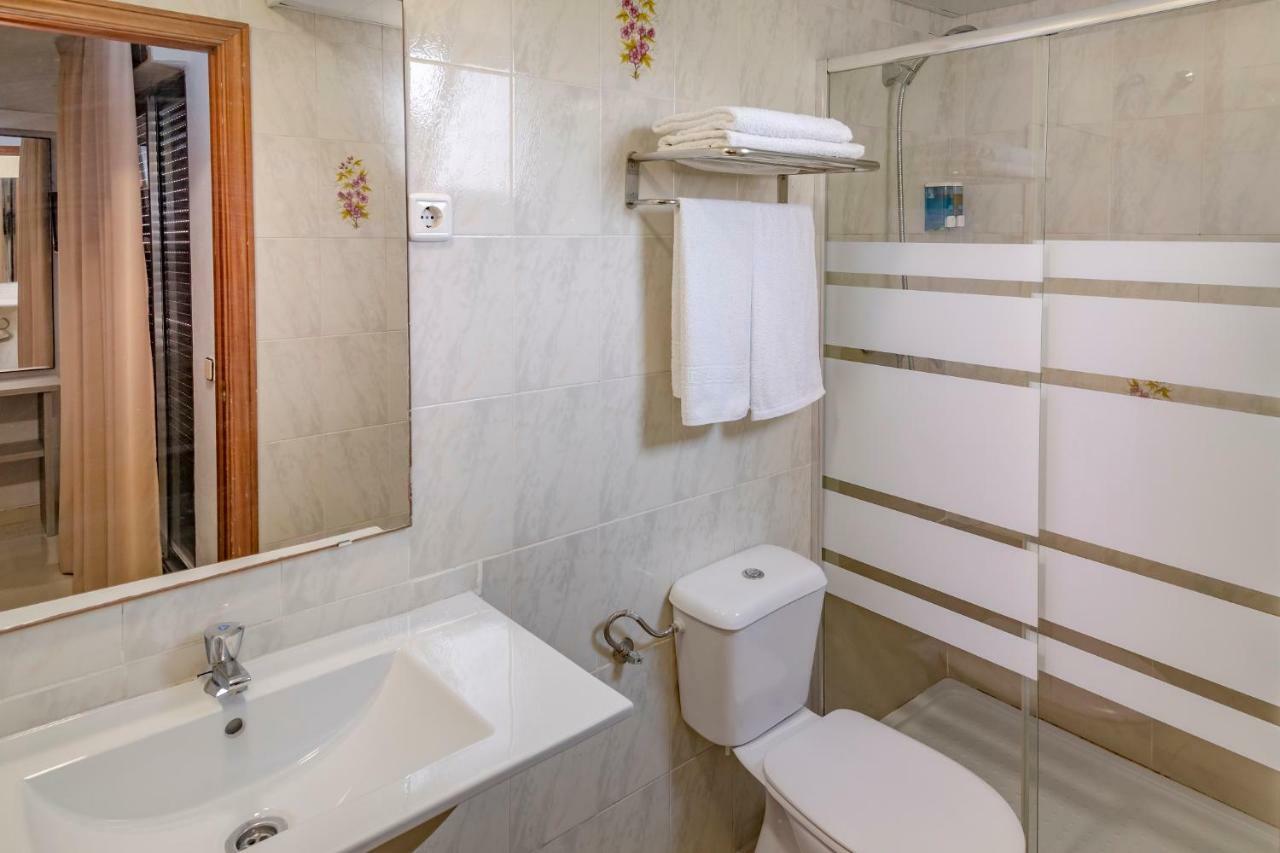 Hotel Niza Σαλού Εξωτερικό φωτογραφία