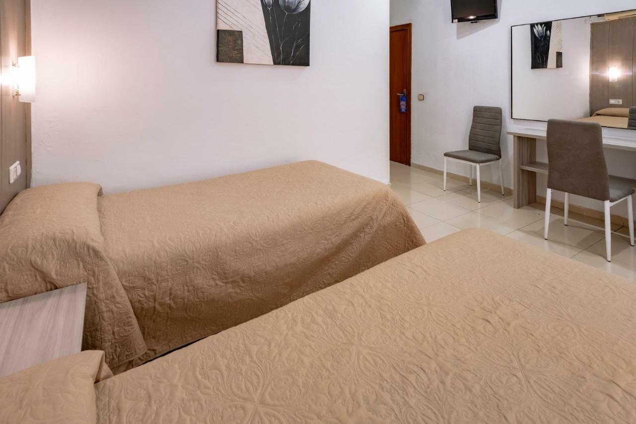 Hotel Niza Σαλού Εξωτερικό φωτογραφία