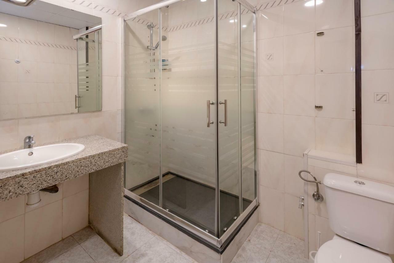 Hotel Niza Σαλού Εξωτερικό φωτογραφία