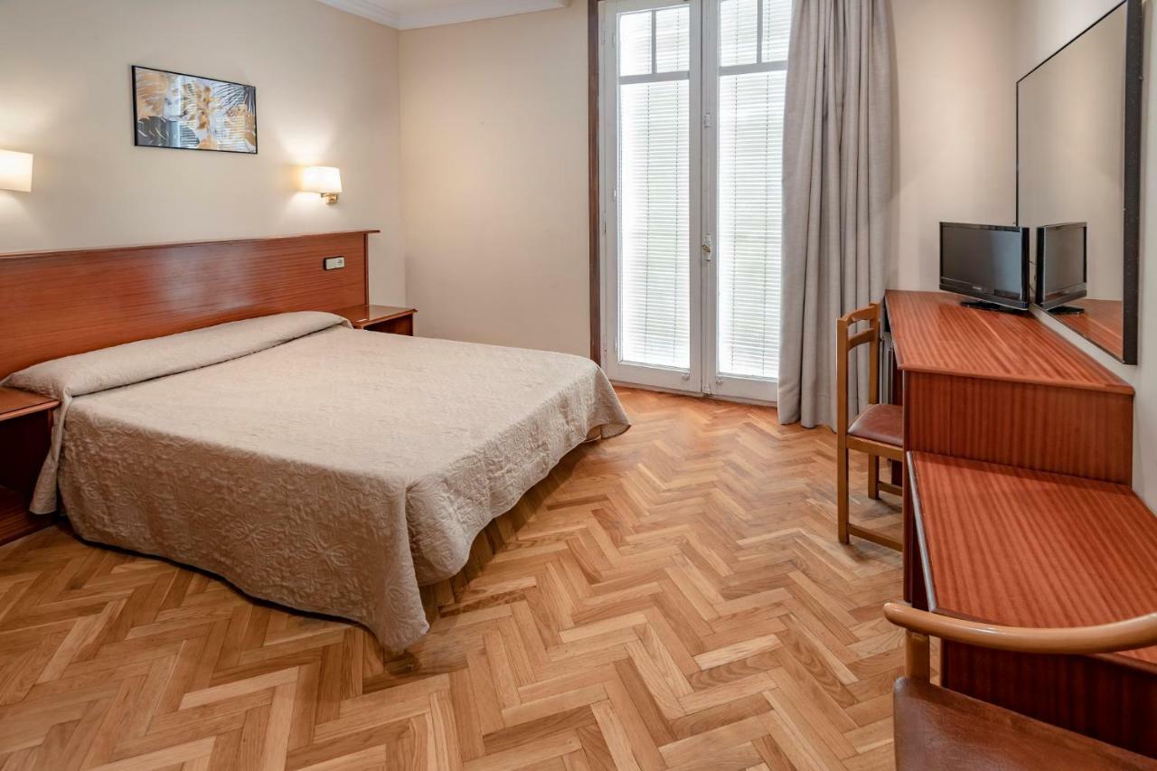 Hotel Niza Σαλού Εξωτερικό φωτογραφία